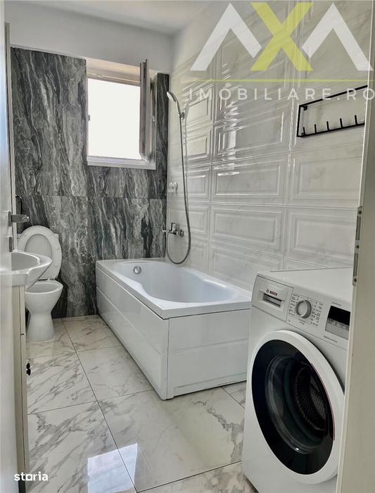 Apartament 2 camere decomandat, mobilat si utilat - MOARA DE VANT