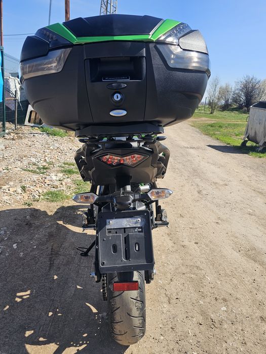 Kawazaki Versys 650i 2017г ABS 20000km