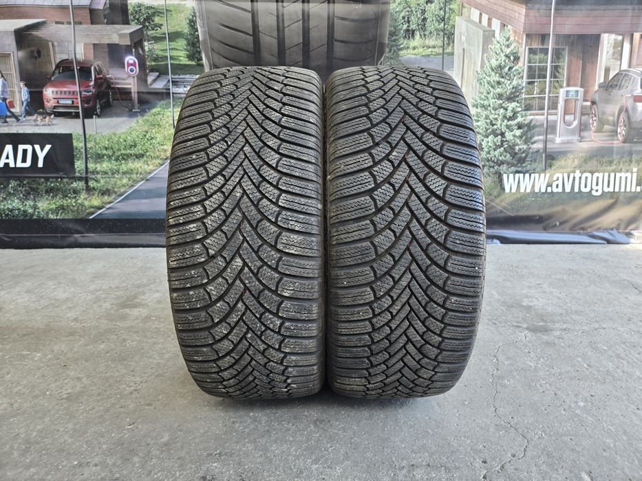 235/45/18 BRIDGESTONE 2бр