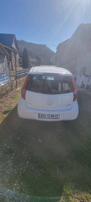 Opel agila 1.0 ecoboost