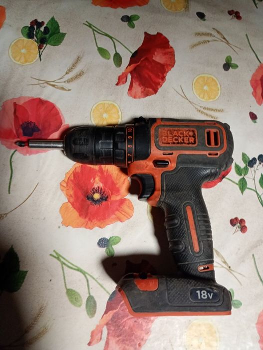 Filetanta Black&Decker