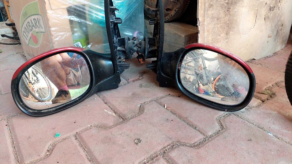 Oglinzi Peugeot 206