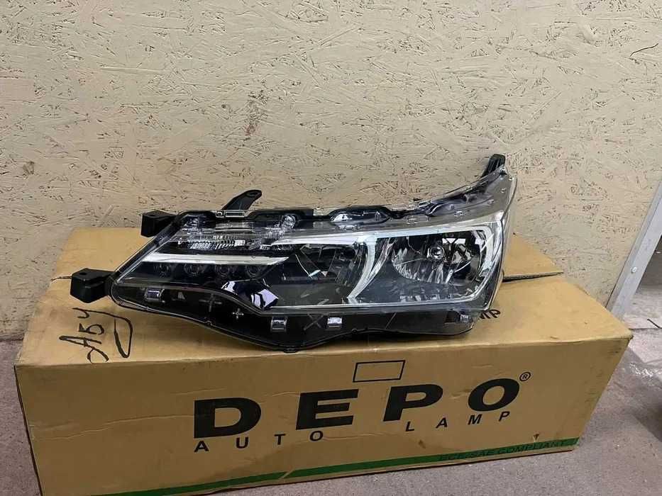 Фара Тойота Королла 185 Каролла (16-18) Toyota 185 Corolla (16-19)