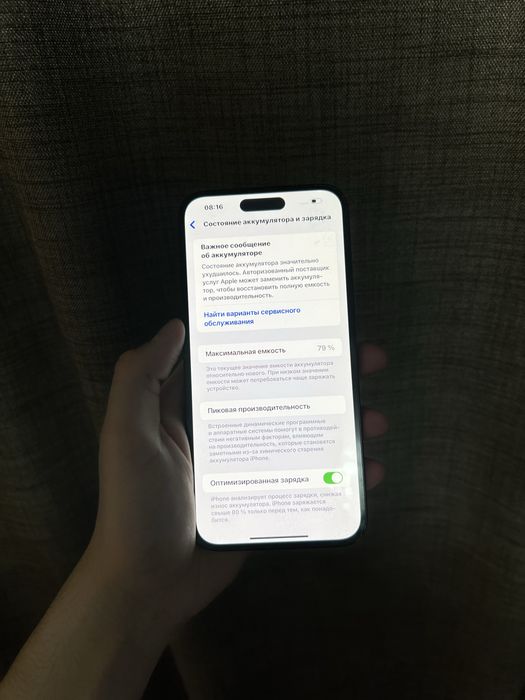 Iphone 14 Pro Max 256gb 79%