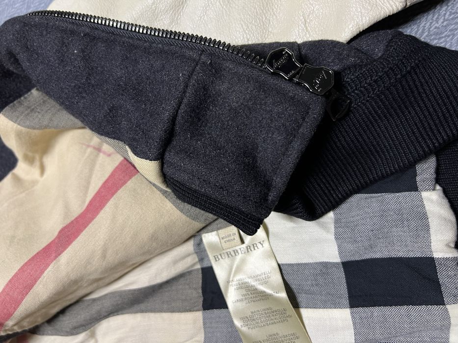 burberry куртка