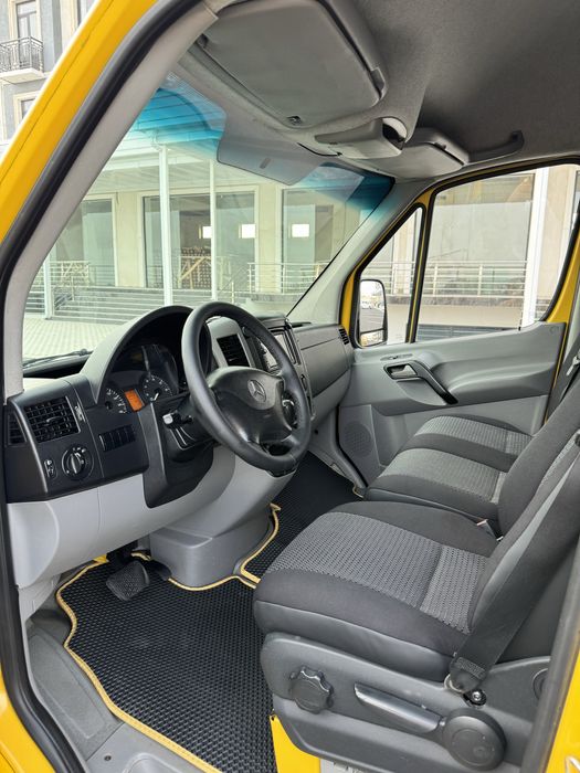 Mercedes Sprinter W906 Sotiladi!