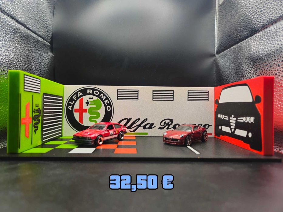Аксесоари за HotWheels и MATCHBOX колички, изработени в България