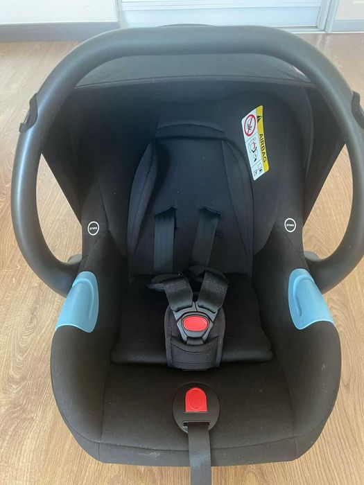 Автокресло Anex до года