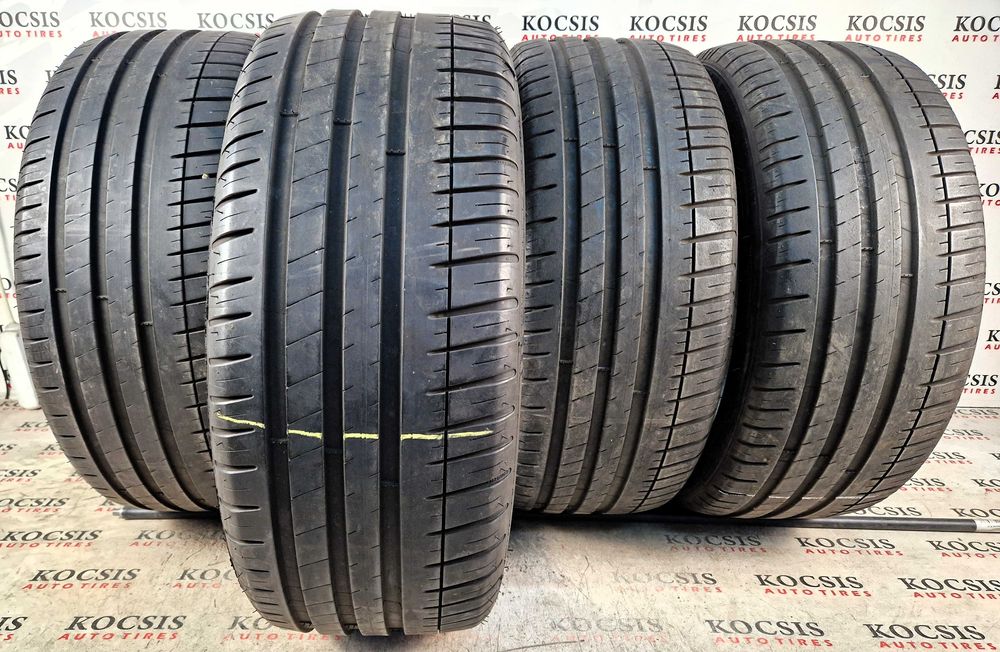 Anvelope second hand vara 225 40 18 Michelin
