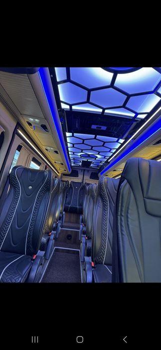 Спринтер на заказ