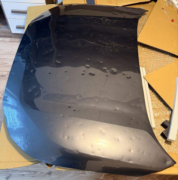 Преден капак за Toyota RAV4 (2019+)