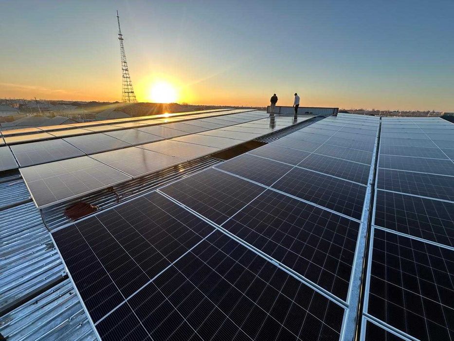 Солнечные панели/Кун панели