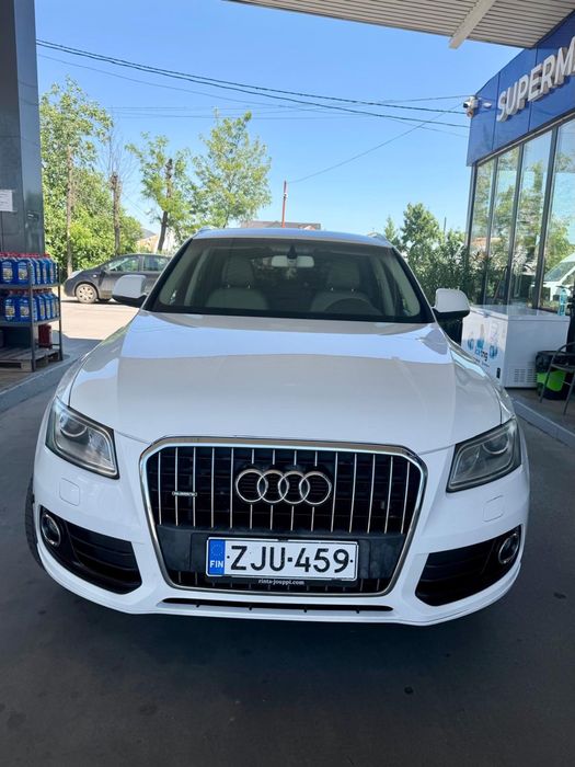 Audi Q5 Motor 2.0 Cutie Automata 177CP euro5