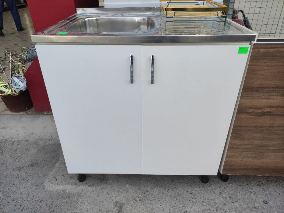 Oshxona moyka тумба и мойка!!! Бек тупи 4-ряд 110магазин