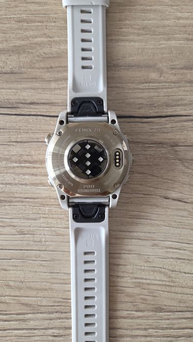 Garmin Fenix 7S PRO SAPPHIRE SOLAR 42 mm,  дамски часовник