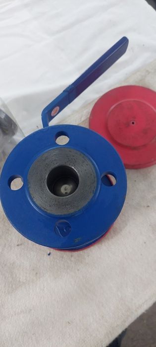 Краны ДУ 20 и ДУ 40