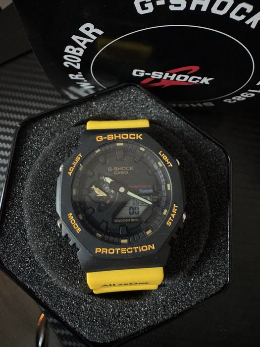 Casio G-shock GA-B2100K-9A