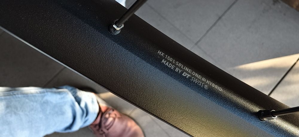 Задна капла DT SWISS HX1501 Spline ONE 29-30mm 12x148mm Shimano 12Sp