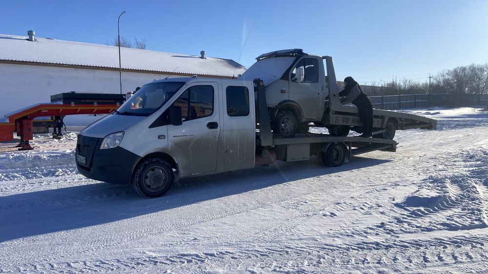 Услуги Эвакуатора Семей
