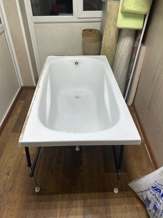 Продам Ванну(пластик)