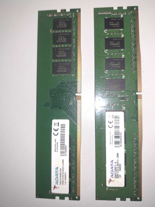 Intel i Core 7 6700 (3.4ghz), RX 580 8GB, 2x8GB DDR4 2133mhz!