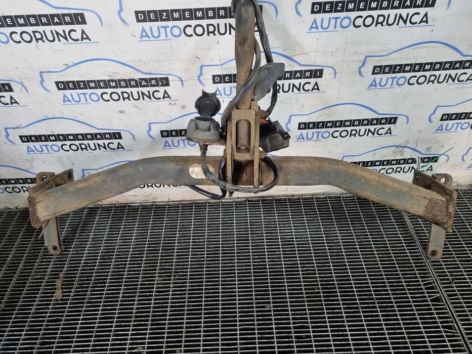 Carlig remorcare Nissan X - Trail T32 2014 - 2017 SUV 4 Usi (1248)