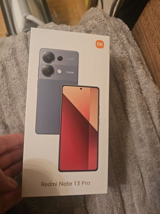 Продам REDMI NOTE 13 PRO 256 гб