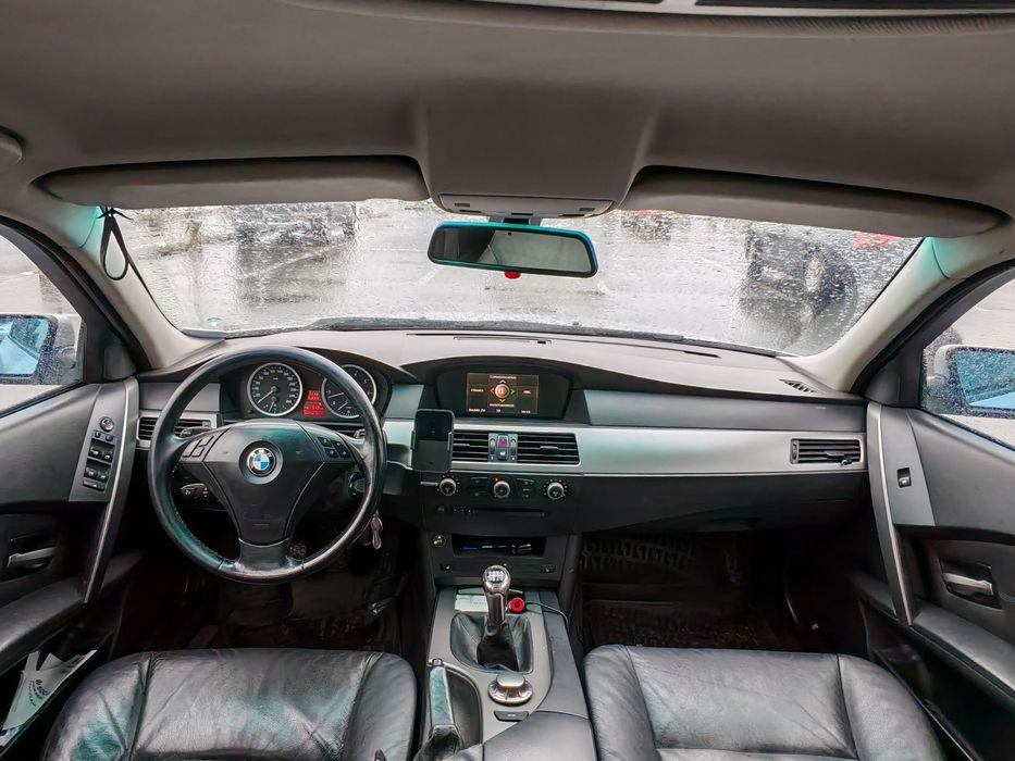 BMW Seria 5 0 — imagine 4