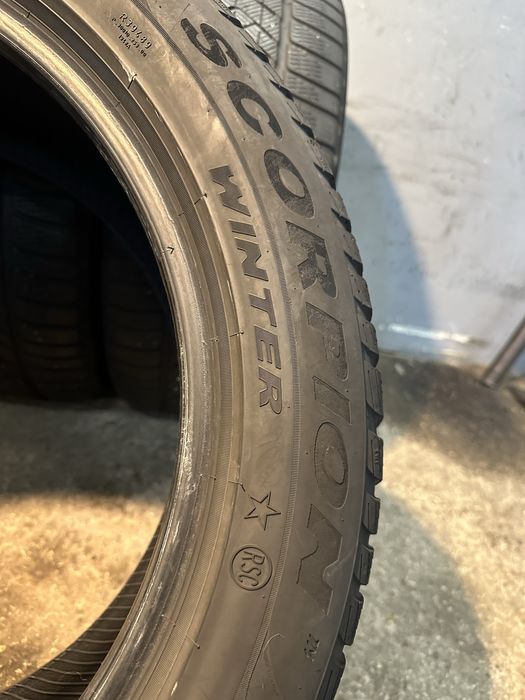 Гуми 275/45/20 PIRELLI Scorpion Winter