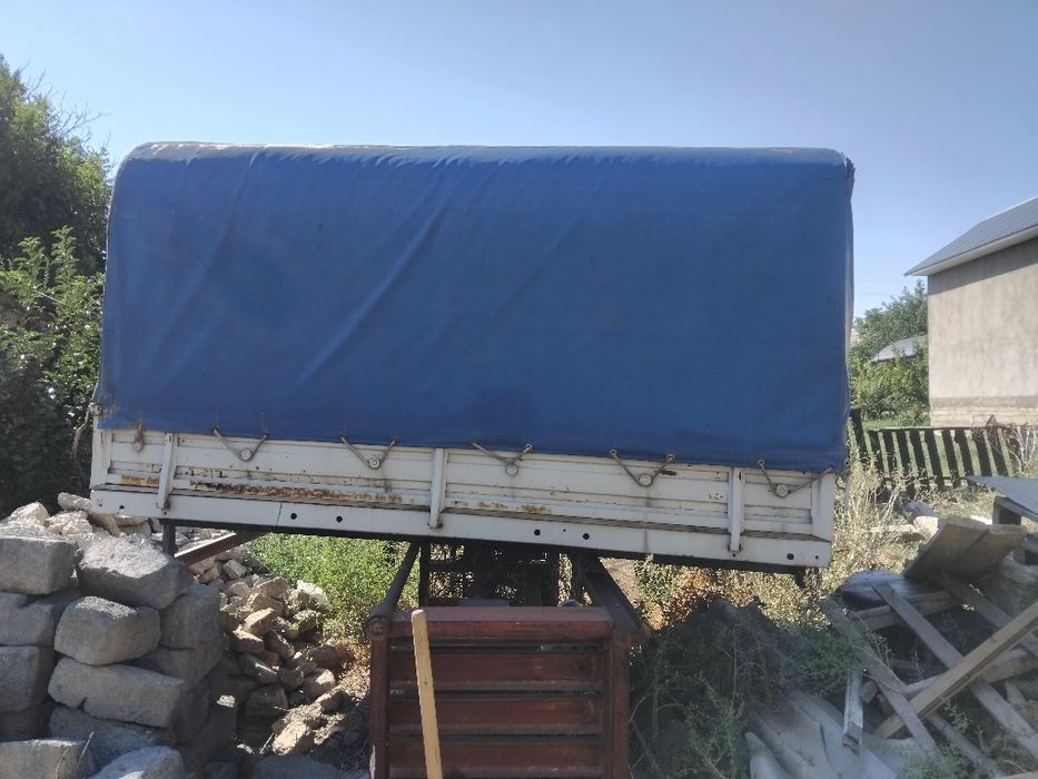 Кузов для газела