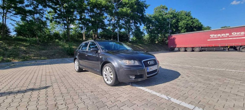 Audi A3, 1.9 TDI, 105 CP
