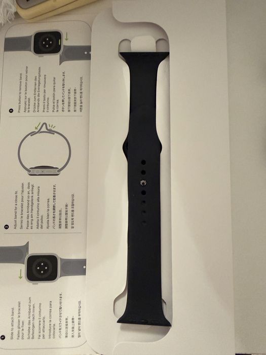 Apple Watch 9 series GPS 45 MM