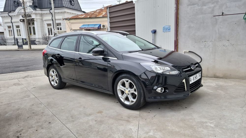 Ford Focus mk3 2013 Olanda