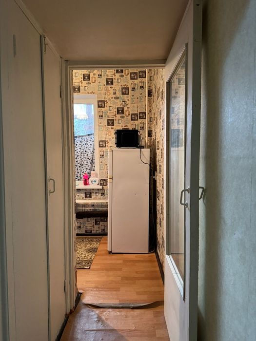 1-комн., 2 этаж, 10 мкр. (43 дом)