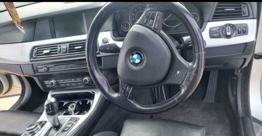 BMW 520 М пакет на части