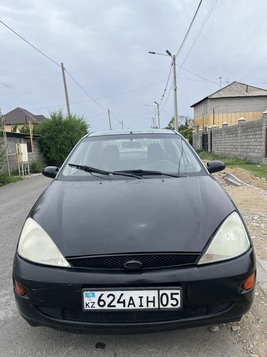 Продам форд фокус 1