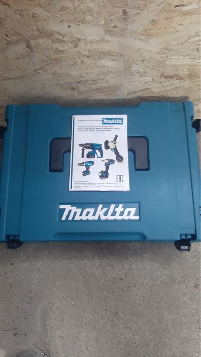 Инструменты makita