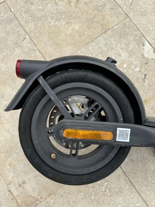 Trotineta electrica XIAOMI Scooter 4, 10 inch, pliabila