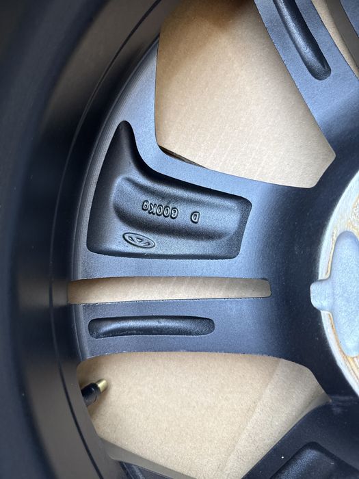 Диски R 18 Chery,Exeed,Jetour,Omoda Чери Жетоур
