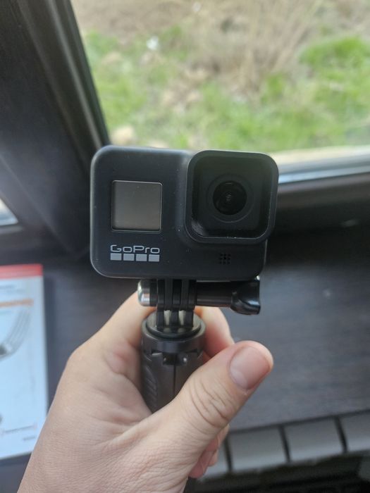 Го про 8 экшн камера