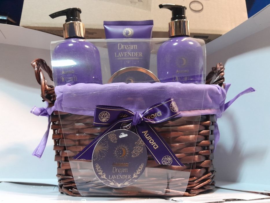 Coș cadou pentru femei