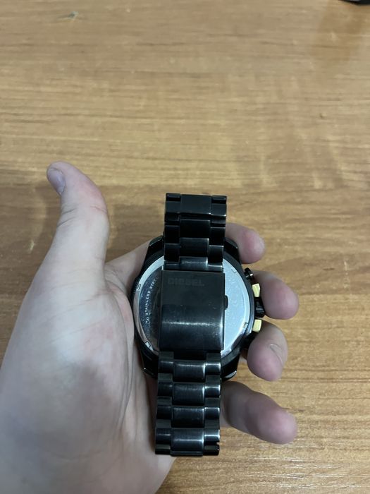 Часы Diesel DZ4338 сталь