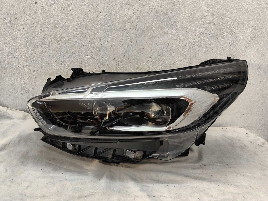 Оригинален фар Форд  Ford Galaxy  S-Max Full Led