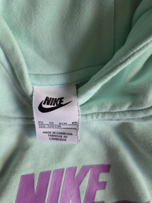 Горнище nike 122-128см