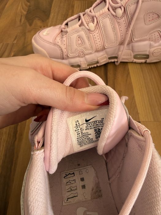 Nike UpTempo 40 номер