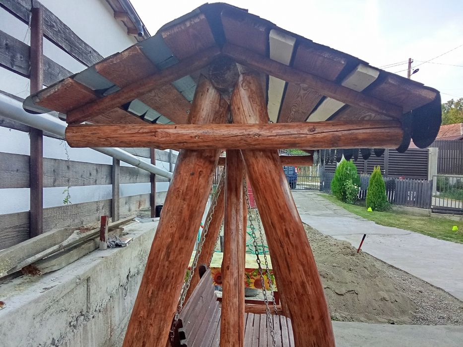 Schimb leagăn din