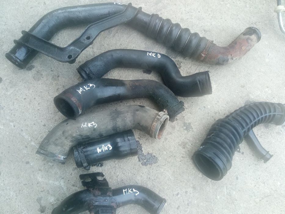 Furtune turbointercooler ford mondeo mk3,moto 2.0 tddi,tdci