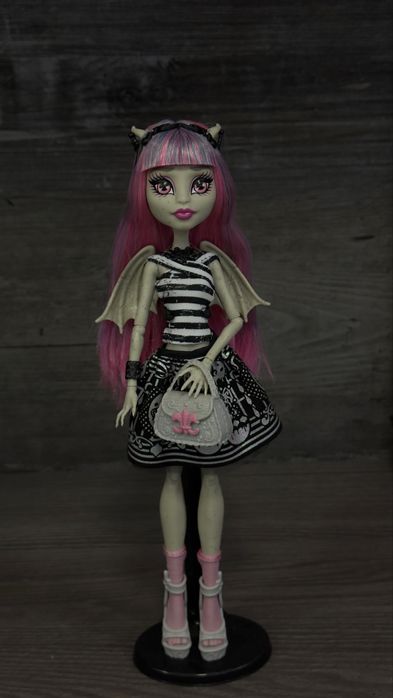 Обмен Monster High