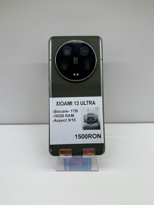 Xiaomi 13 ULTRA 1Tb kingamanet