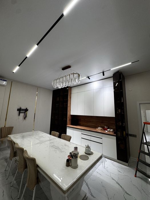 Натяжные потолкий